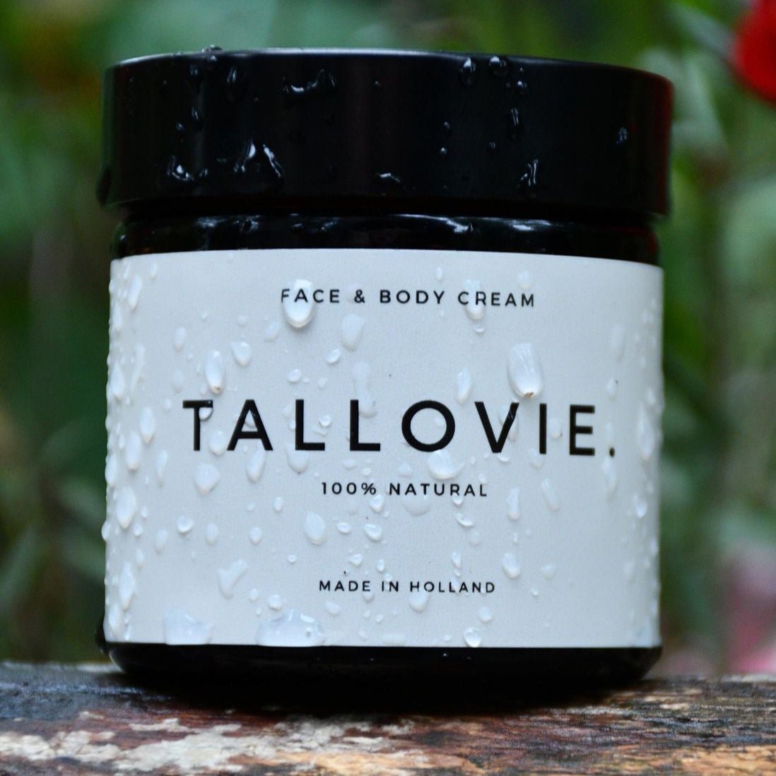 Tallovie Moisturizing Cream