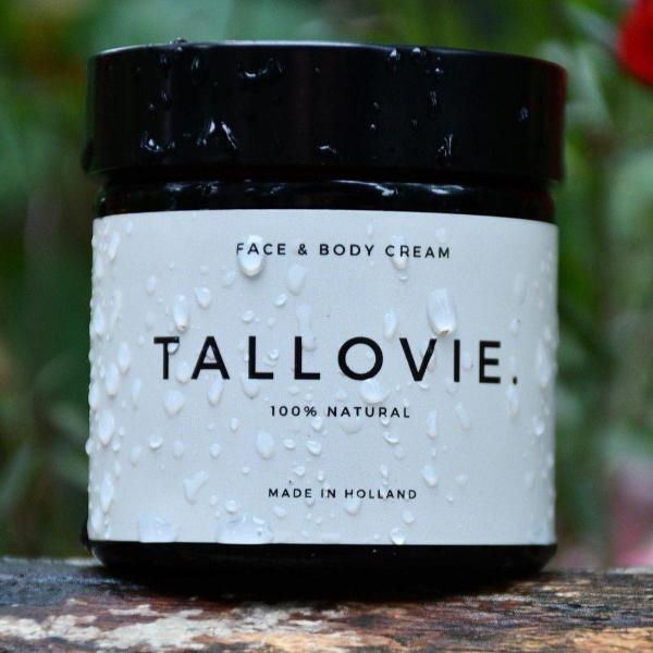 Tallovie Moisturizing Cream - 60 ML