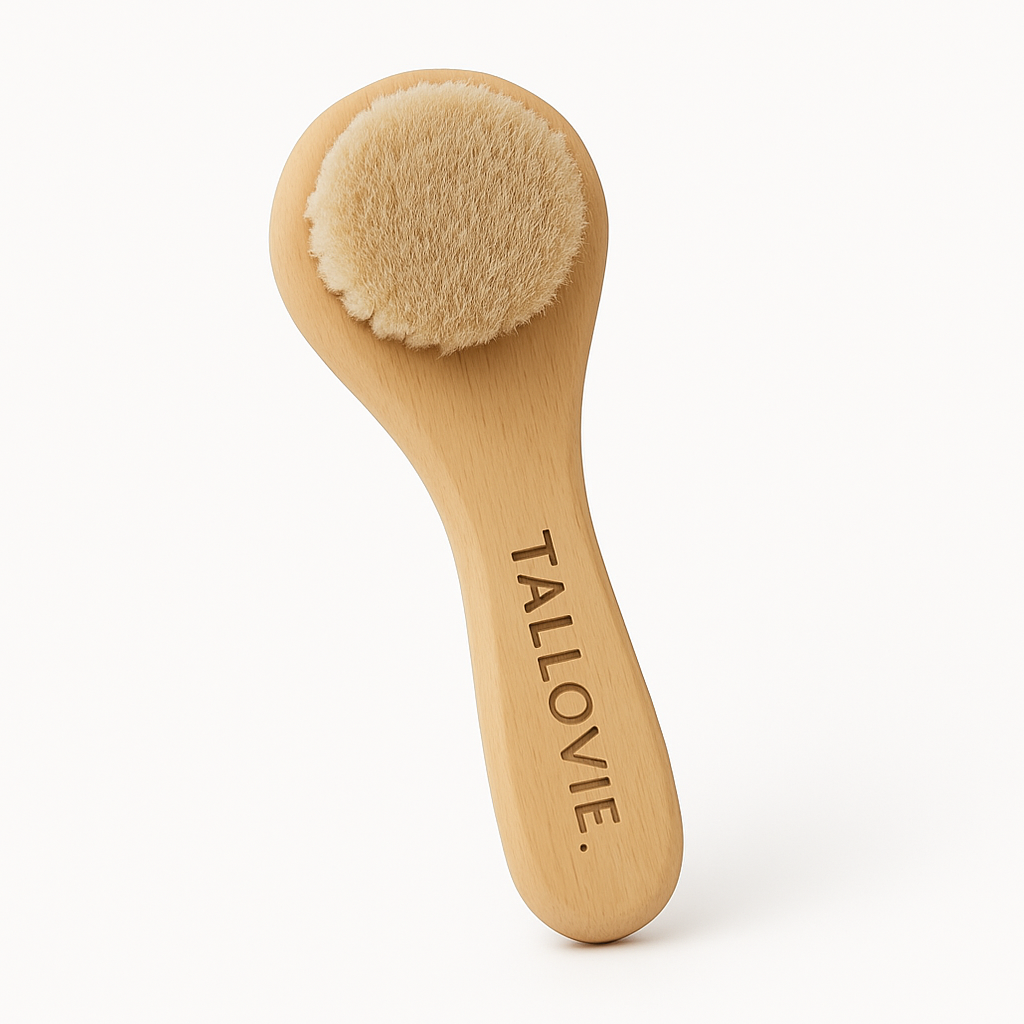 Dry Face Brush