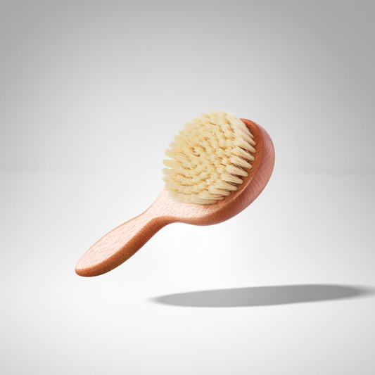 Dry Face Brush